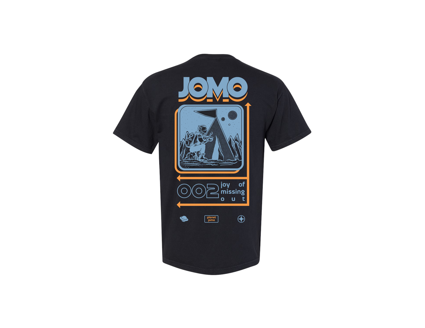 JOMO Camper Tee