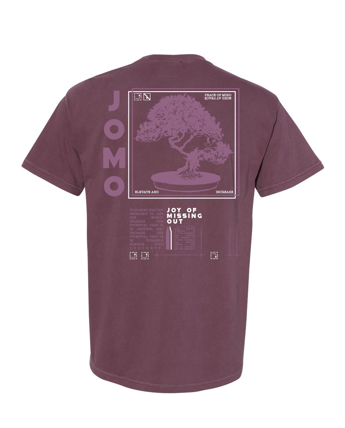 Bonsai Tee