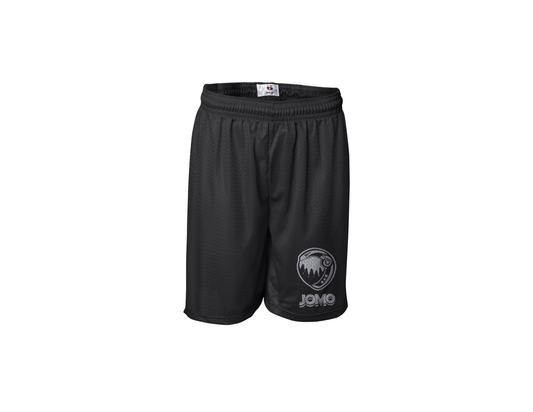 JOMO LOGO Mesh 5" Shorts