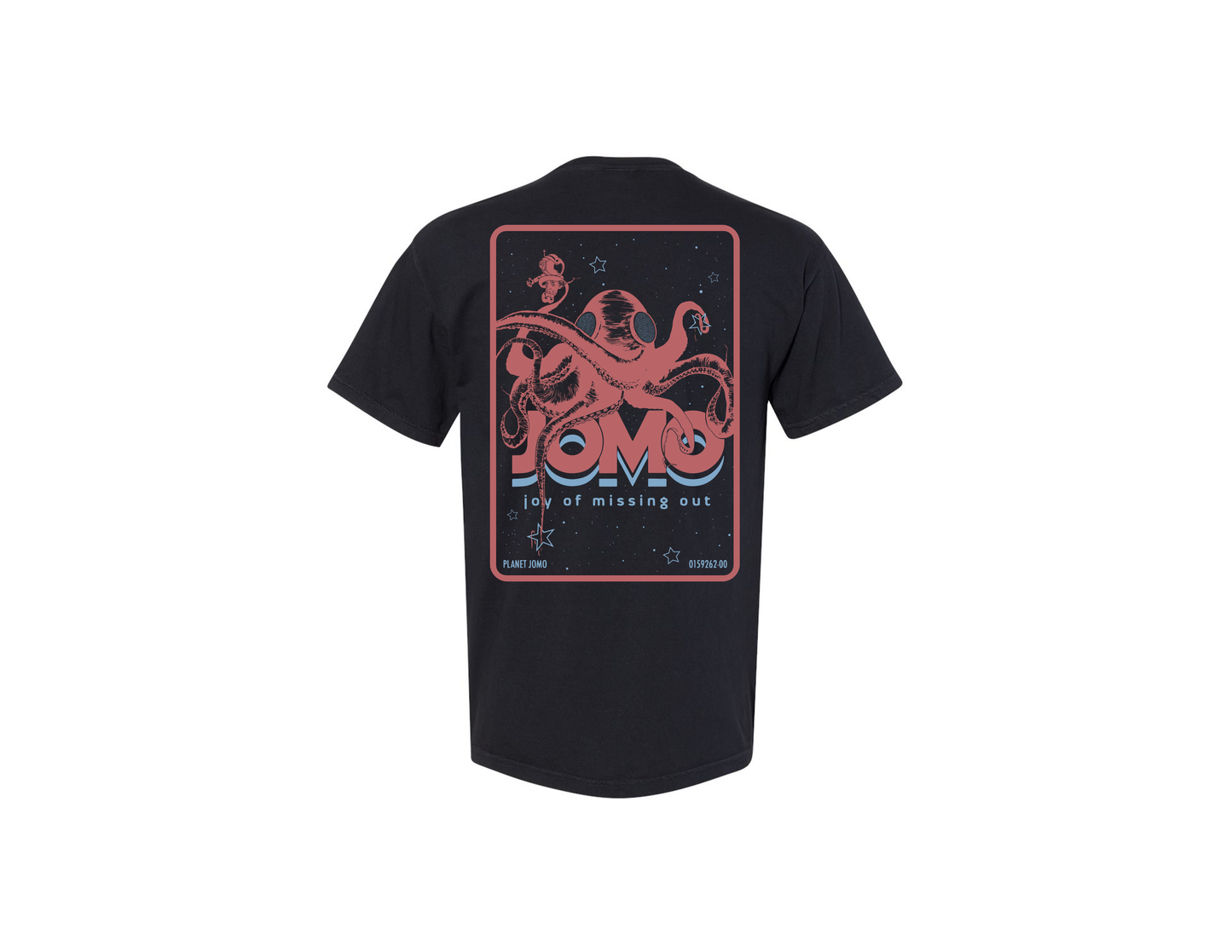 JOMO Octopus Tee