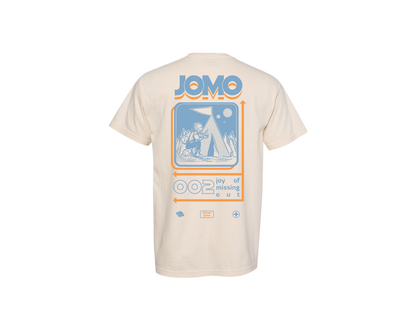 JOMO Camper Tee